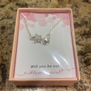 Flower Girl Bracelet